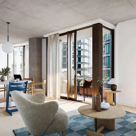 Apartamento Carlsberg *