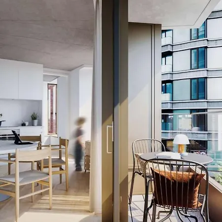 Apartamento Carlsberg *